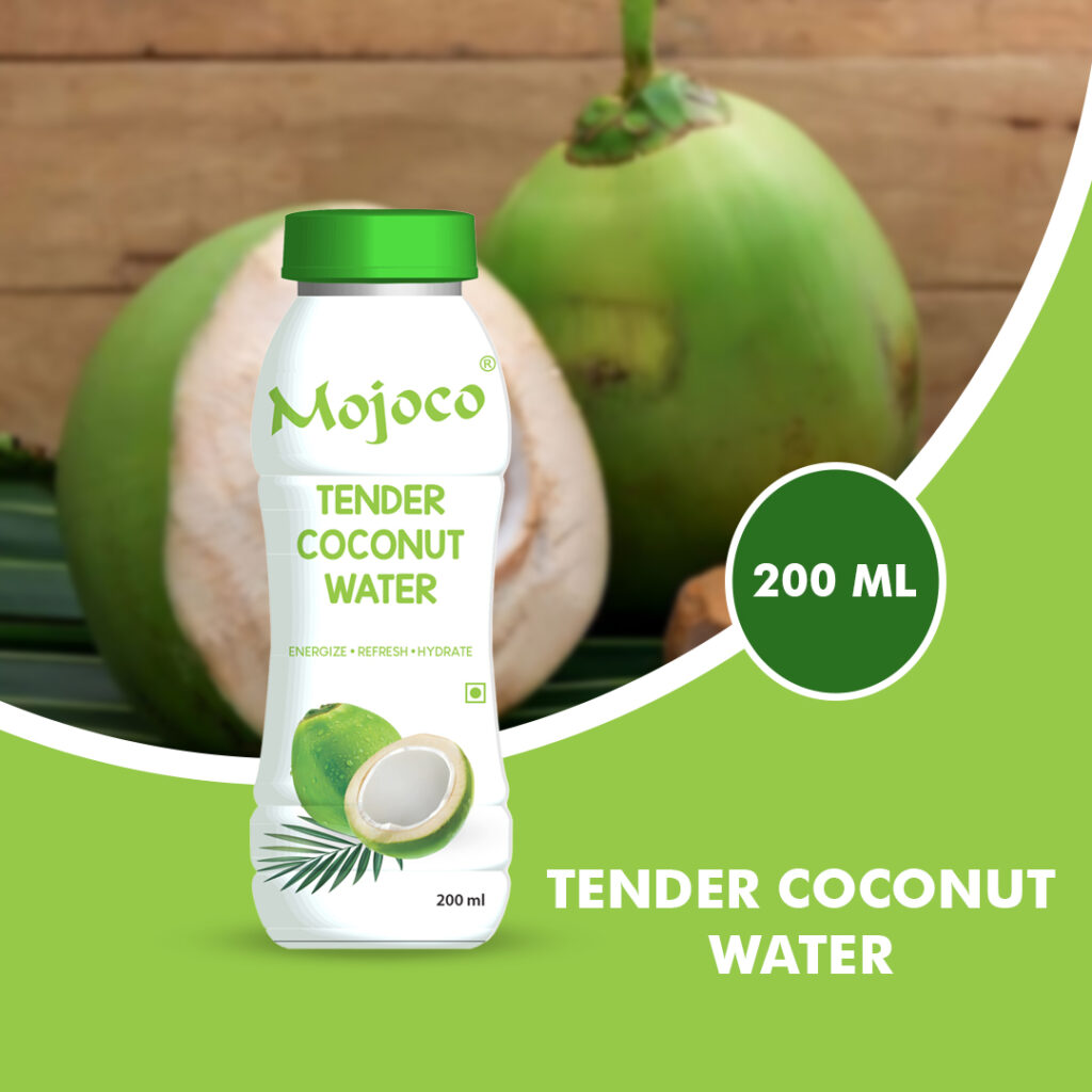 Habhit Wellness - Refresh your Sunday with Mojoco Tender Coconut