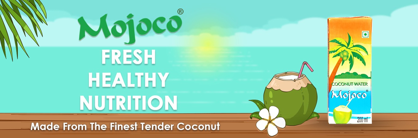 Habhit Wellness - Take your energy levels to a whole new level with Mojoco  Tender Coconut Water! Our all-natural blend of coconut water and  electrolytes replenishes your body and helps maintain a